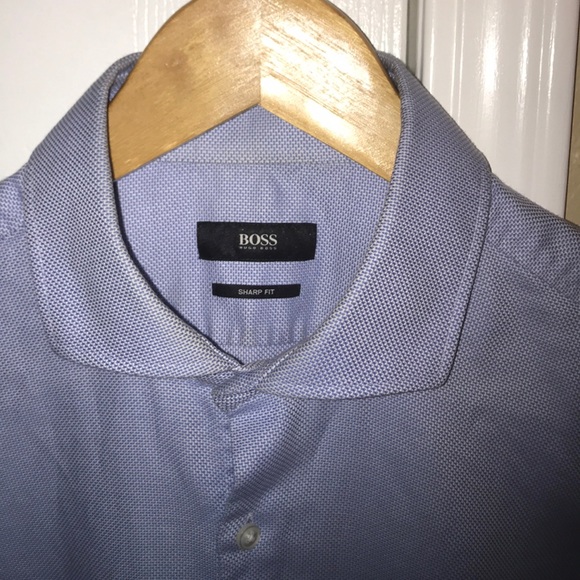 Hugo Boss Sharp fit Shirt - Picture 4 of 4